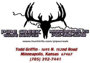 Pipe Creek logo