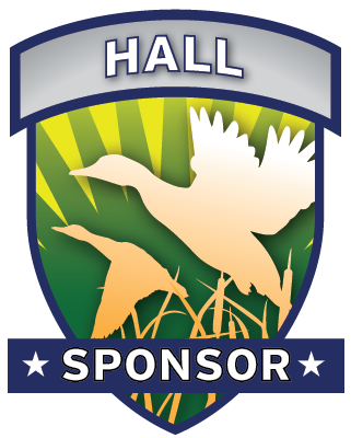 Hall Sponsor - $1,500