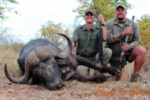 Likhulu Safaris Buffalo Hunting 2021