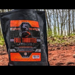 ?best Deer Mineral Attractant Best Minerals For Deer Antler Growth Popular Video