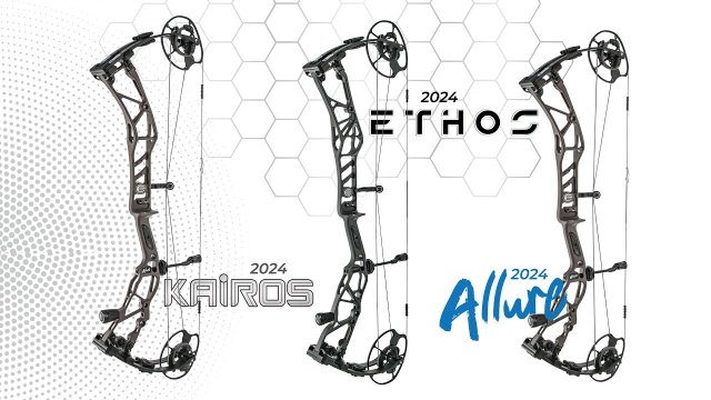 ELITE&#039;S 2024 BOW LINEUP!!!